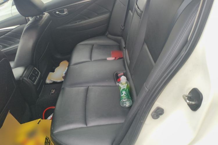 Used Infiniti Q50L 2015 2.0T Comfort Edition Left Rear Seat
