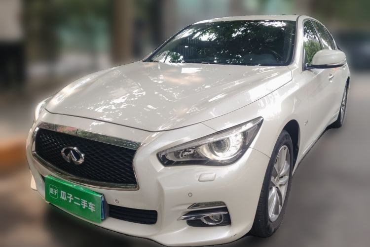 Used Infiniti Q50L 2015 2.0T Enjoyment Edition Guazi used car, China used car export, Used car for sale, Used  cars, Cheapest cars for sale