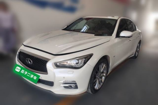 Used Infiniti Q50L 2015 2.0T Enjoyment Edition