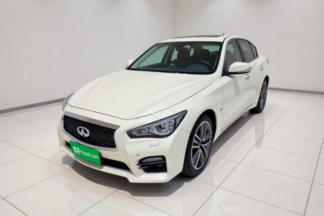 Ojetý Infiniti Q50L 2015 2.0T Sport Edition