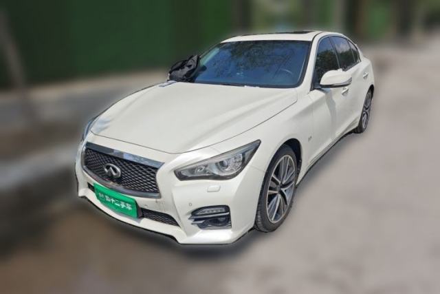 Used Infiniti Q50L 2015 2.0T Sport Edition