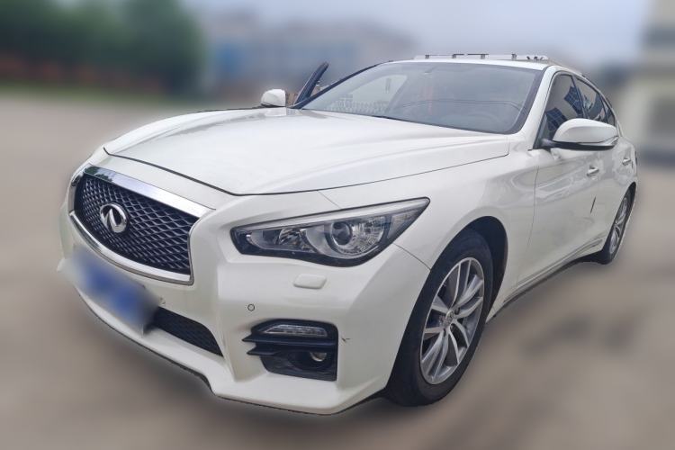 Used Infiniti Q50L 2015 2.0T Enjoyment Edition Guazi used car, China used car export, Used car for sale, Used cars, Cheapest cars for sale
