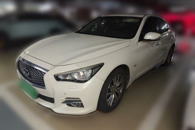 Used Infiniti Q50L 2015 2.0T Enjoyment Edition