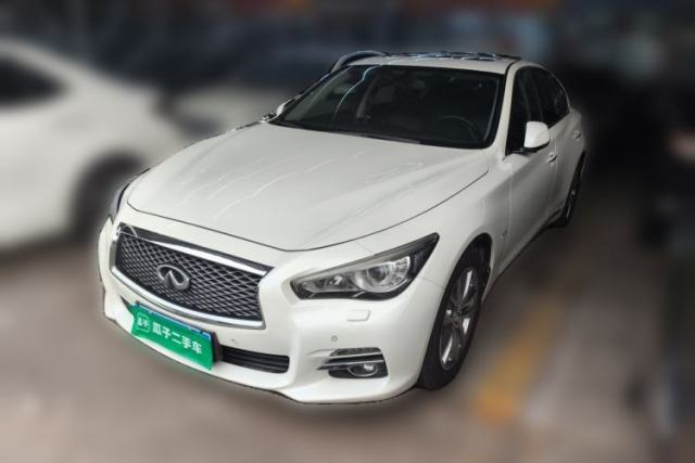 Used Infiniti Q50L 2015 2.0T Enjoyment Edition