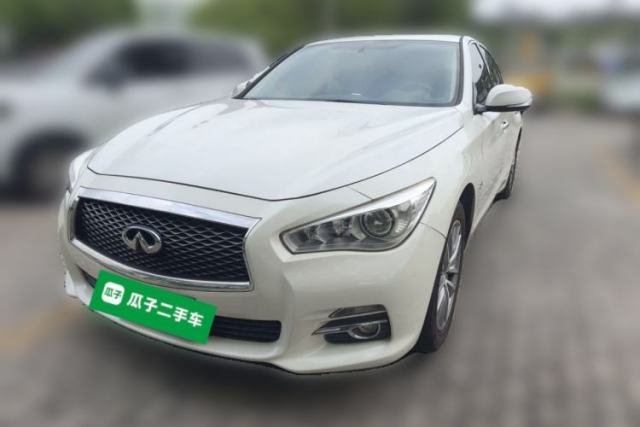 Used Infiniti Q50L 2015 2.0T Comfort Edition