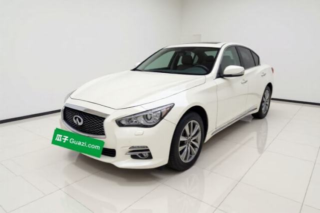 Used Infiniti Q50L 2015 2.0T Enjoyment Edition