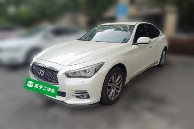 Used Infiniti Q50L 2015 2.0T Enjoyment Edition