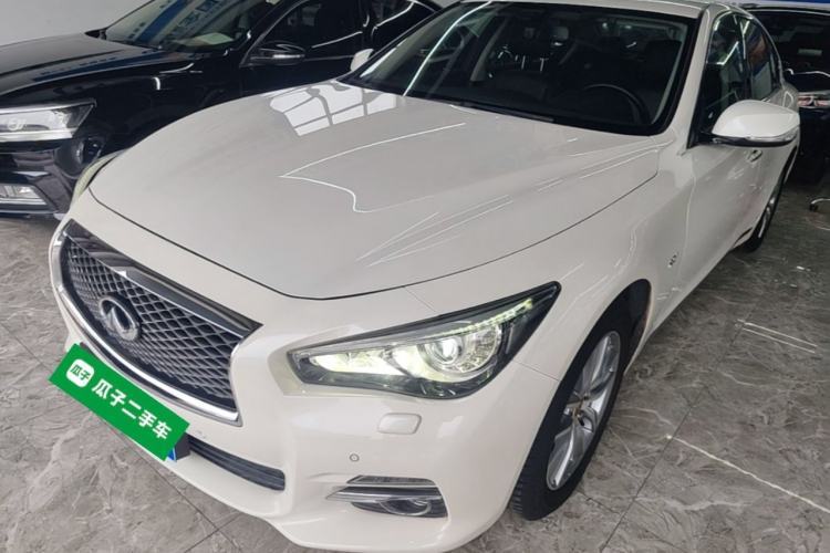 Used Infiniti Q50L 2015 2.0T Enjoyment Edition Guazi used car, China used car export, Used car for sale, Used  cars, Cheapest cars for sale