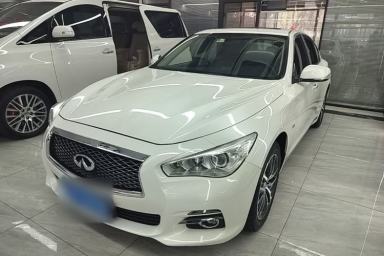 Used Infiniti Q50L 2015 2.0T Comfort Edition