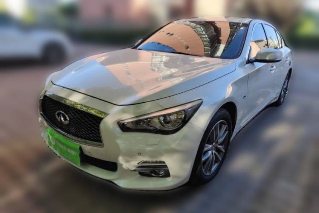 Used Infiniti Q50L 2015 2.0T Enjoyment Edition
