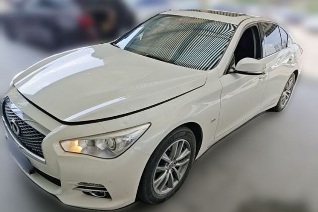Used Infiniti Q50L 2015 2.0T Comfort Edition