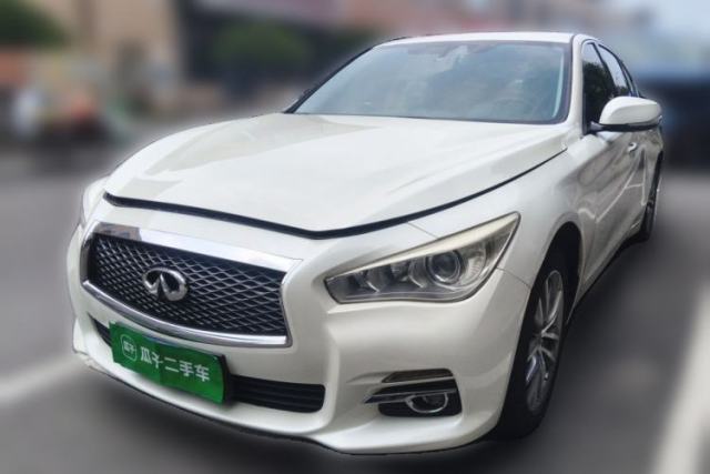 Used Infiniti Q50L 2015 2.0T Comfort Edition