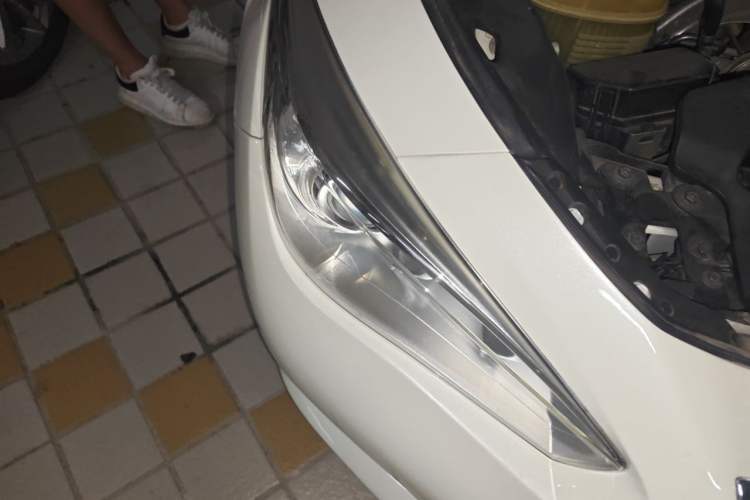 Used Infiniti Q50L 2015 2.0T Comfort Edition Right Front Headlight