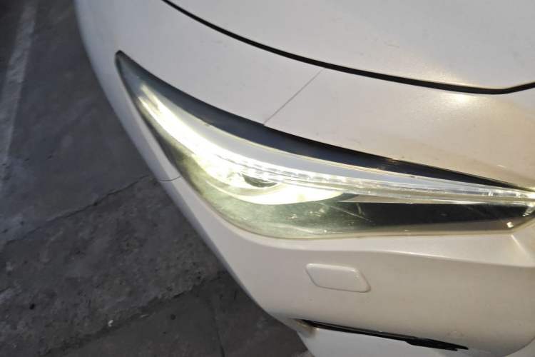 Used Infiniti Q50L 2015 2.0T Sport Edition Right Front Headlight