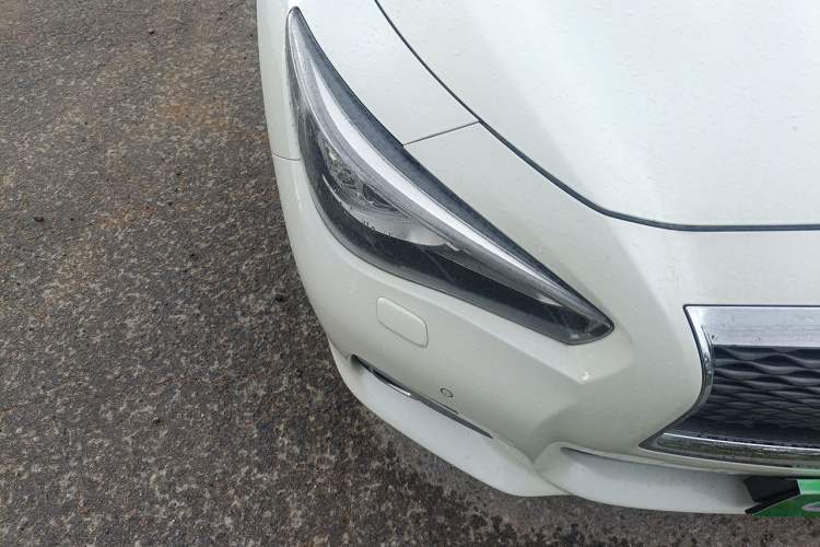 Used Infiniti Q50L 2015 2.0T Enjoyment Edition Right Front Headlight