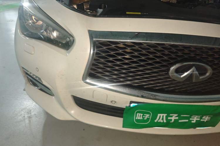 Used Infiniti Q50L 2015 2.0T Enjoyment Edition Right Front Headlight