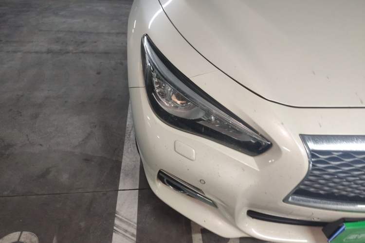 Used Infiniti Q50L 2015 2.0T Enjoyment Edition Right Front Headlight