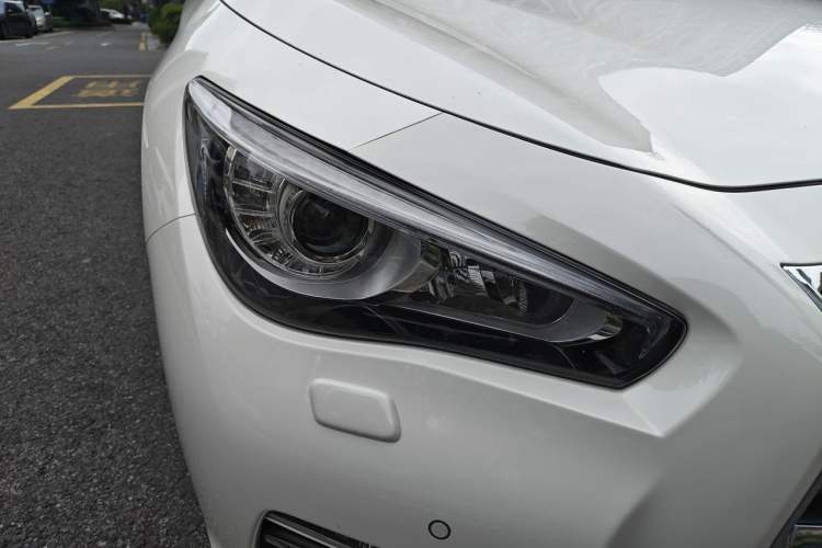 Used Infiniti Q50L 2015 2.0T Enjoyment Edition Right Front Headlight