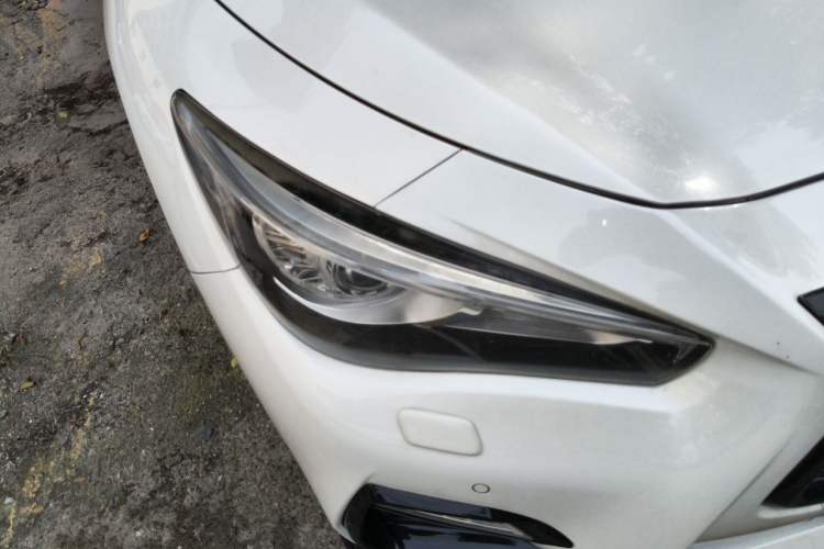 Used Infiniti Q50L 2015 2.0T Enjoyment Edition Right Front Headlight