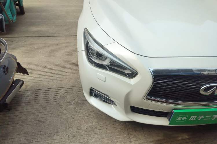 Used Infiniti Q50L 2015 2.0T Enjoyment Edition Right Front Headlight