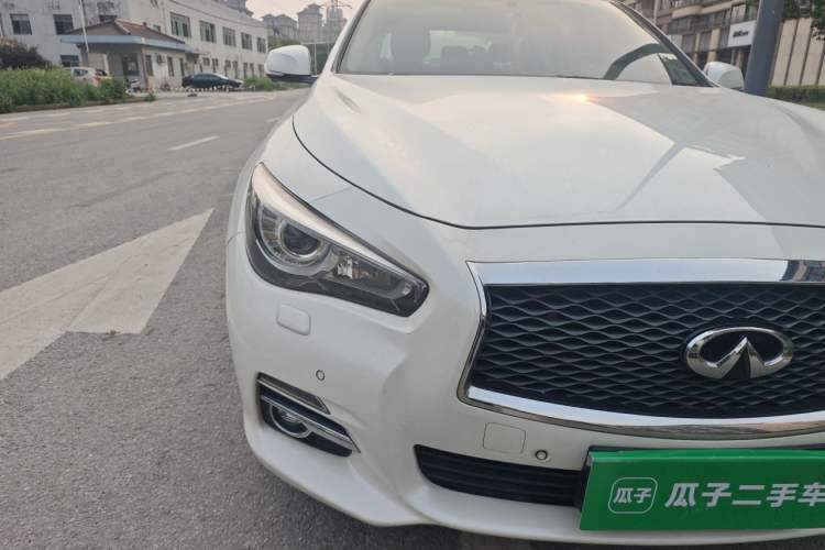 Used Infiniti Q50L 2015 2.0T Luxury Edition Right Front Headlight
