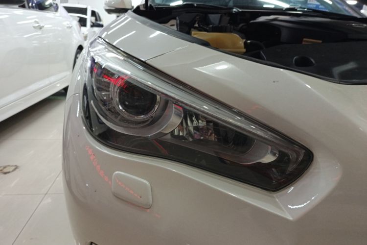 Used Infiniti Q50L 2015 2.0T Luxury Edition Right Front Headlight