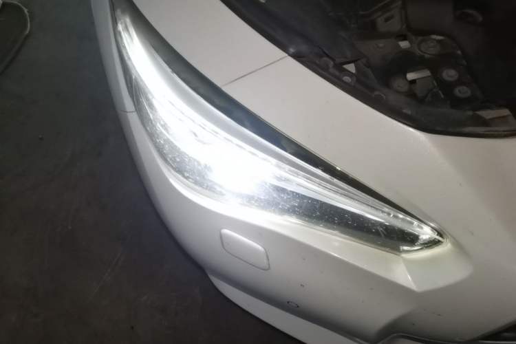 Used Infiniti Q50L 2015 2.0T Enjoyment Edition Right Front Headlight