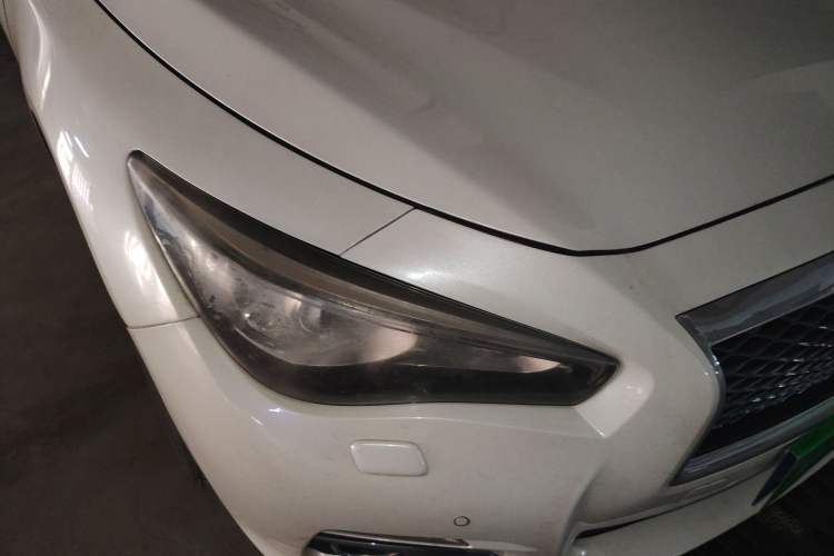 Used Infiniti Q50L 2015 2.0T Enjoyment Edition Right Front Headlight