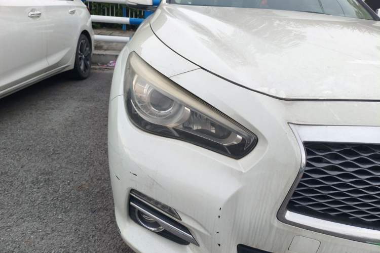 Used Infiniti Q50L 2015 2.0T Comfort Edition Right Front Headlight