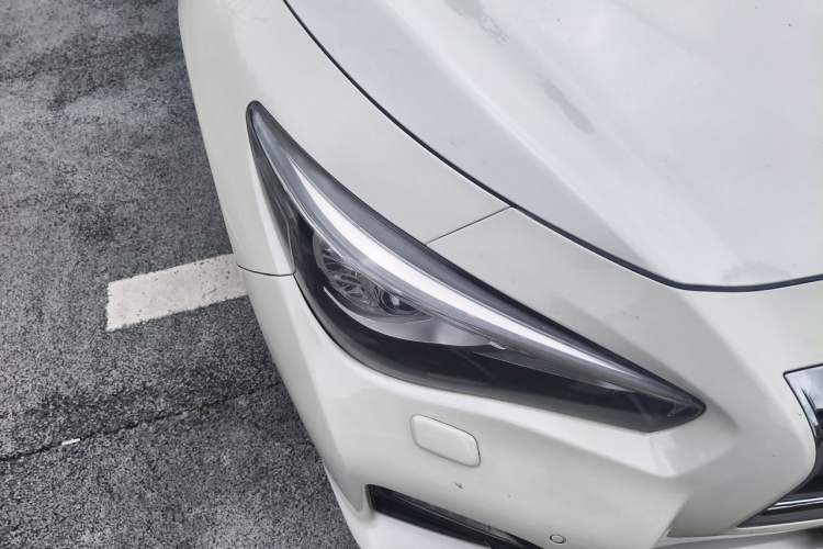 Used Infiniti Q50L 2015 2.0T Enjoyment Edition Right Front Headlight