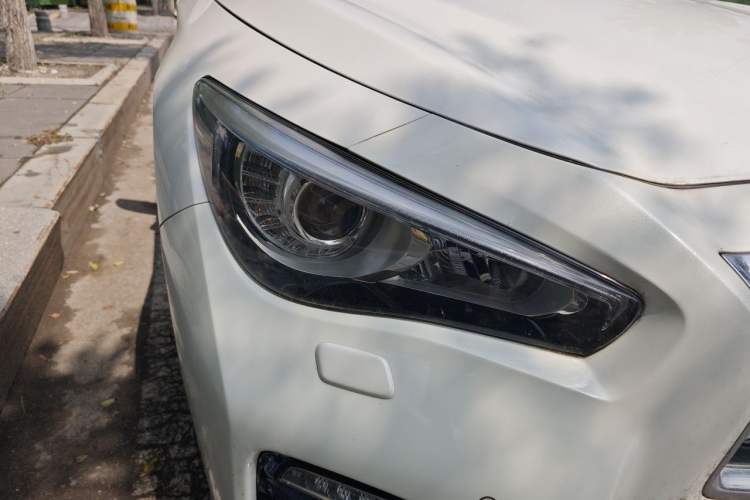 Used Infiniti Q50L 2015 2.0T Sport Edition Right Front Headlight