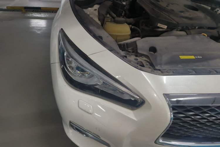 Used Infiniti Q50L 2015 2.0T Enjoyment Edition Right Front Headlight