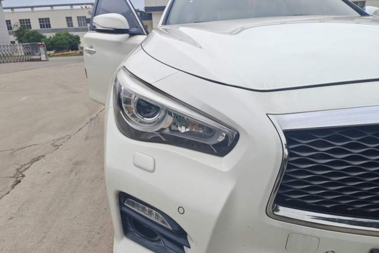 Used Infiniti Q50L 2015 2.0T Enjoyment Edition Right Front Headlight