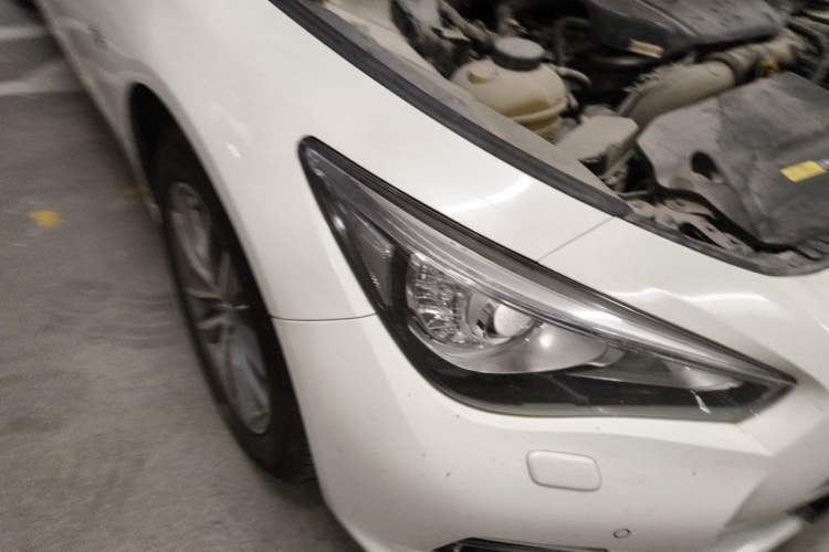 Used Infiniti Q50L 2015 2.0T Enjoyment Edition Right Front Headlight