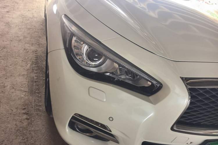 Used Infiniti Q50L 2015 2.0T Enjoyment Edition Right Front Headlight
