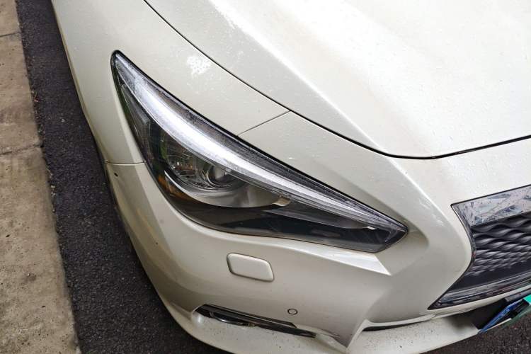 Used Infiniti Q50L 2015 2.0T Enjoyment Edition Right Front Headlight