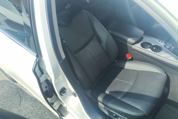 Used Infiniti Q50L 2015 2.0T Enjoyment Edition Right Front Seat