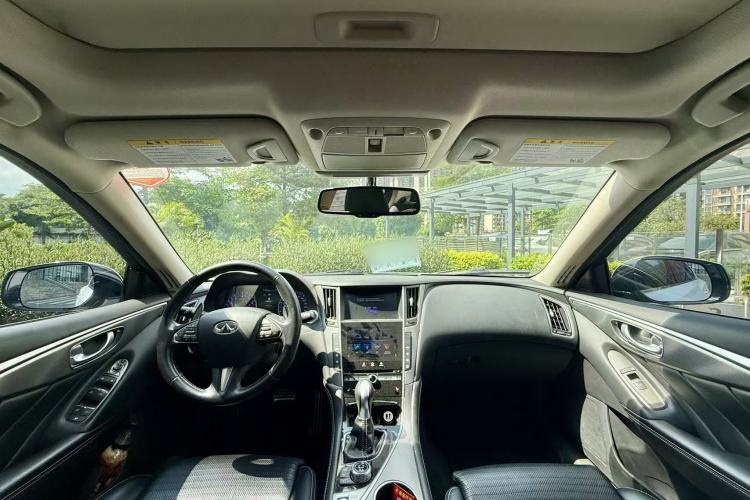 Used Infiniti Q50L 2015 2.0T Sport Edition Right Front Seat
