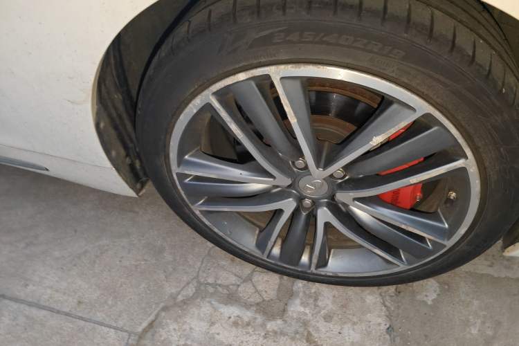 Used Infiniti Q50L 2015 2.0T Sport Edition Right Front Wheel Hub