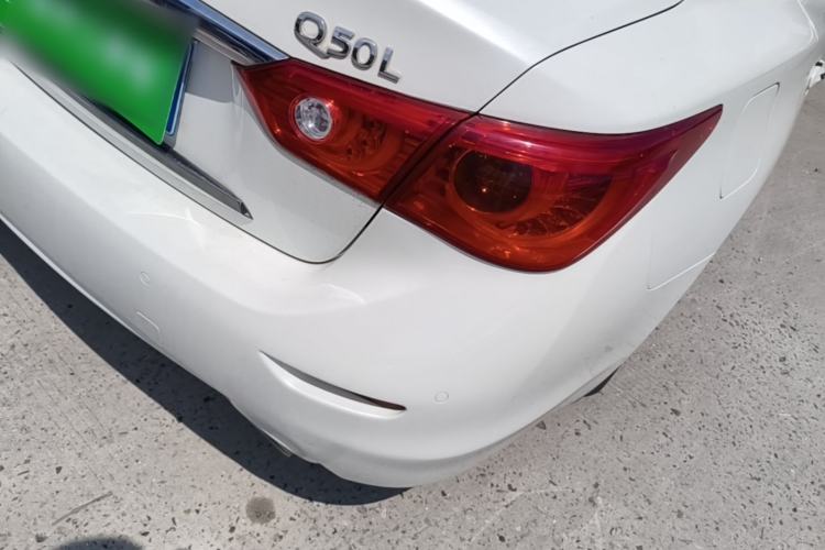 Used Infiniti Q50L 2015 2.0T Enjoyment Edition Right Rear Taillight
