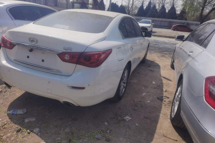 Used Infiniti Q50L 2015 2.0T Enjoyment Edition Right Rear Taillight