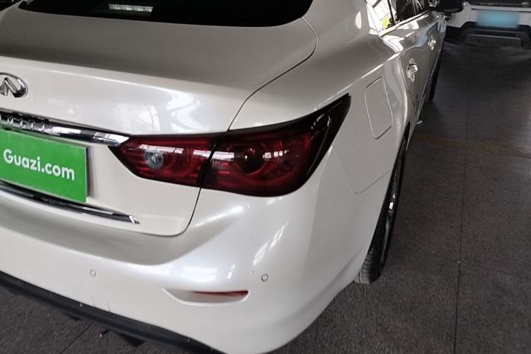 Used Infiniti Q50L 2015 2.0T Enjoyment Edition Right Rear Taillight