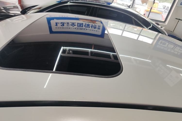 Used Infiniti Q50L 2015 2.0T Enjoyment Edition Roof