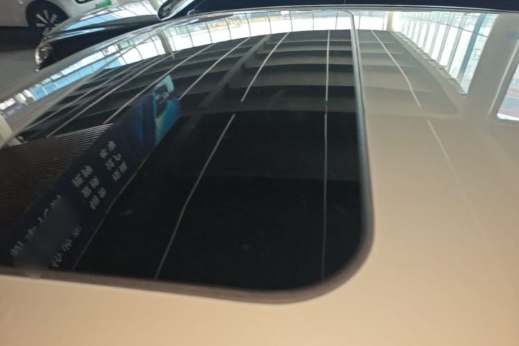 Used Infiniti Q50L 2015 2.0T Enjoyment Edition Roof