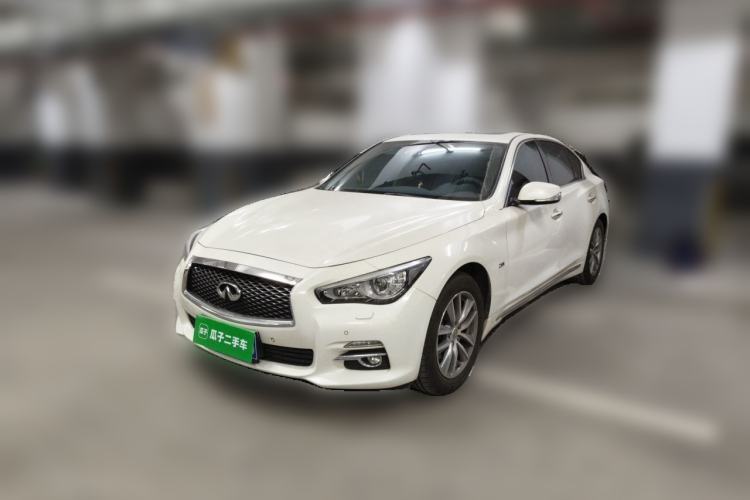 Used Infiniti Q50L 2015 2.0T Enjoyment Edition Guazi used car, China used car export, Used car for sale, Used  cars, Cheapest cars for sale