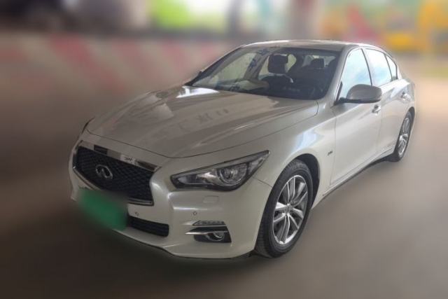 Used Infiniti Q50L 2015 2.0T Enjoyment Edition