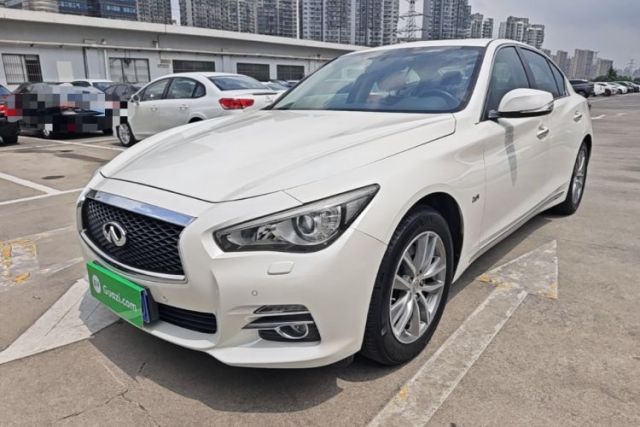 Używany Infiniti Q50L 2015 2.0T Enjoyment Edition
