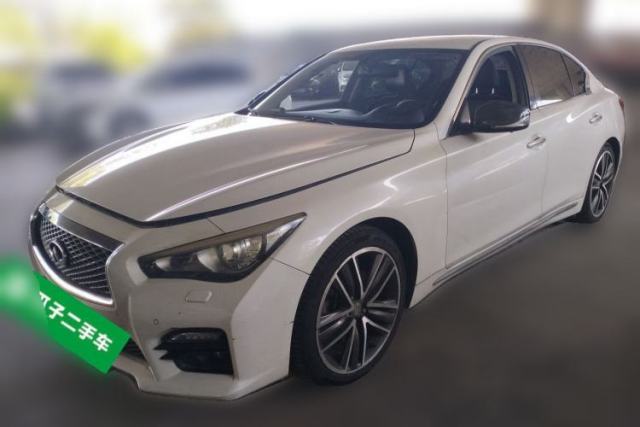 Used Infiniti Q50L 2015 2.0T Sport Edition