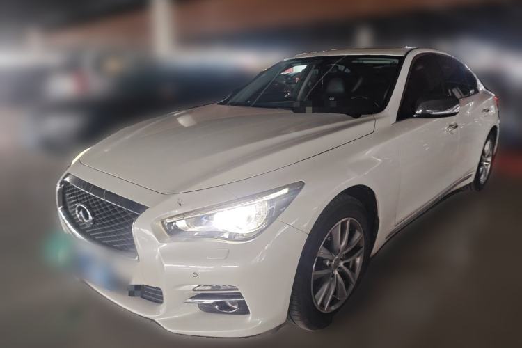 Used Infiniti Q50L 2015 2.0T Enjoyment Edition Guazi used car, China used car export, Used car for sale, Used cars, Cheapest cars for sale