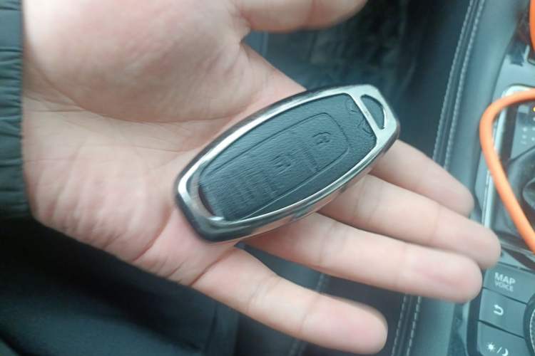 Used Infiniti Q50L 2015 2.0T Enjoyment Edition Vehicle Key